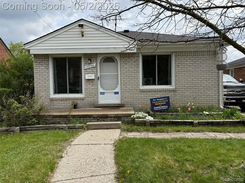 17706 Centralia, Redford, MI 48240 - #1