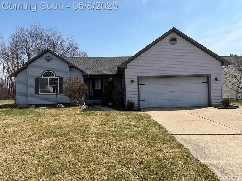 11687 Shell Bark, Grand Blanc, MI 48439 - #1