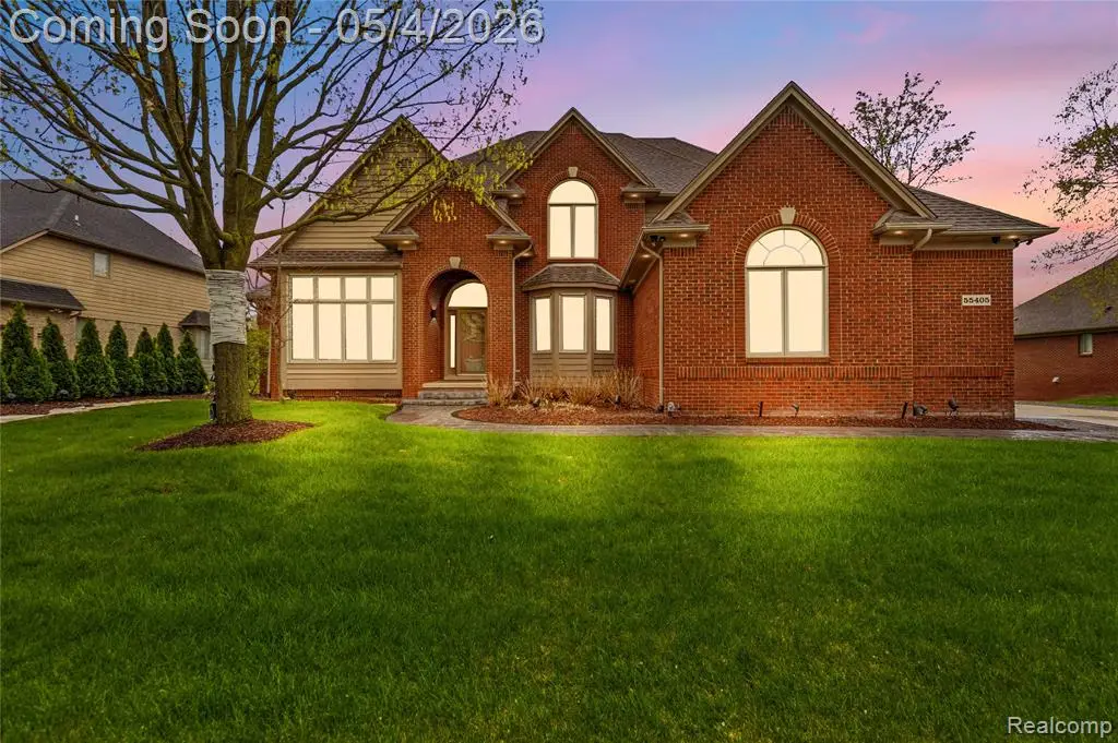 55405 Whitney, Shelby, MI 48315 - #1