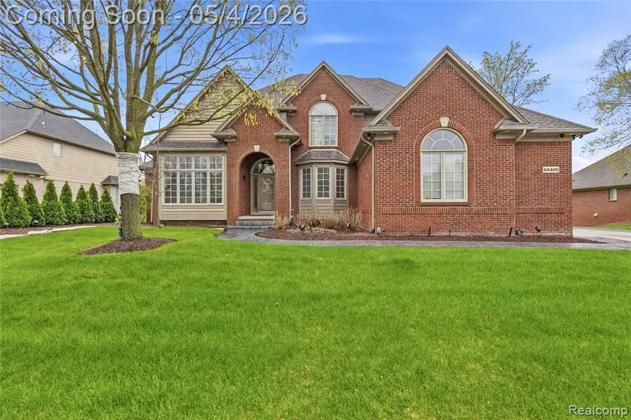 55405 Whitney, Shelby, MI 48315 - #2