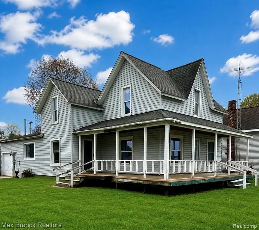 9255 Foster, Fostoria, MI 48435 - #1