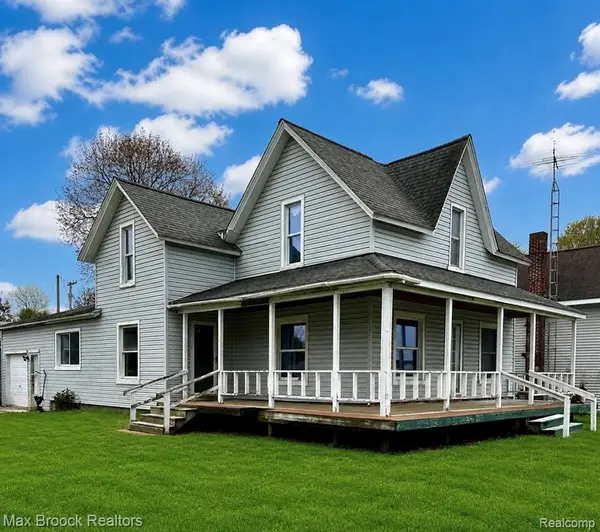 9255 Foster, Fostoria, MI 48435
