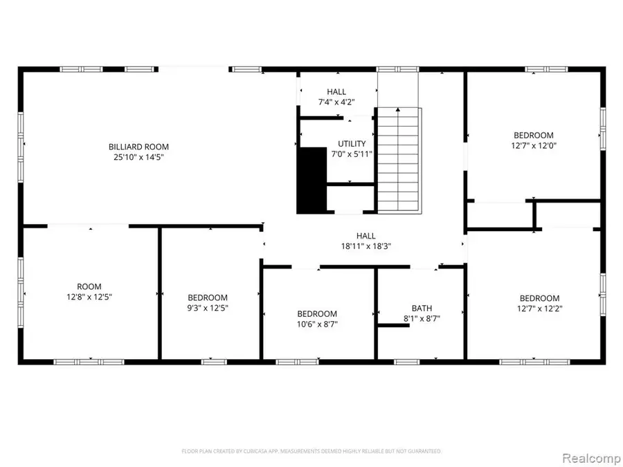 2216 E Bay Ridge, Au Gres, MI 48703 - #3