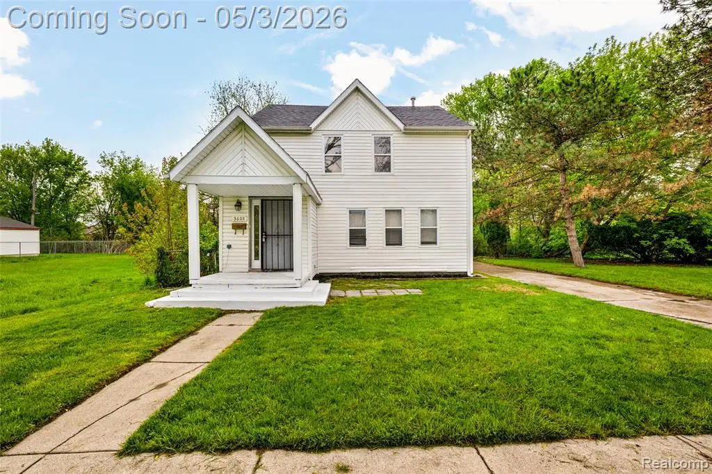 3605 Ash, Inkster, MI 48141 - #1