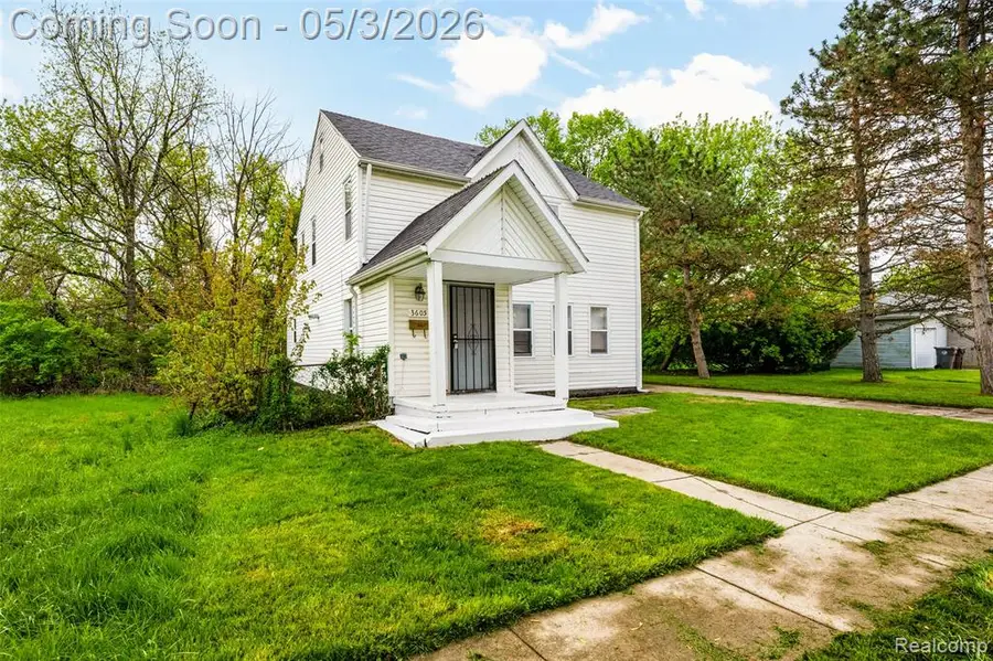3605 Ash, Inkster, MI 48141 - #3