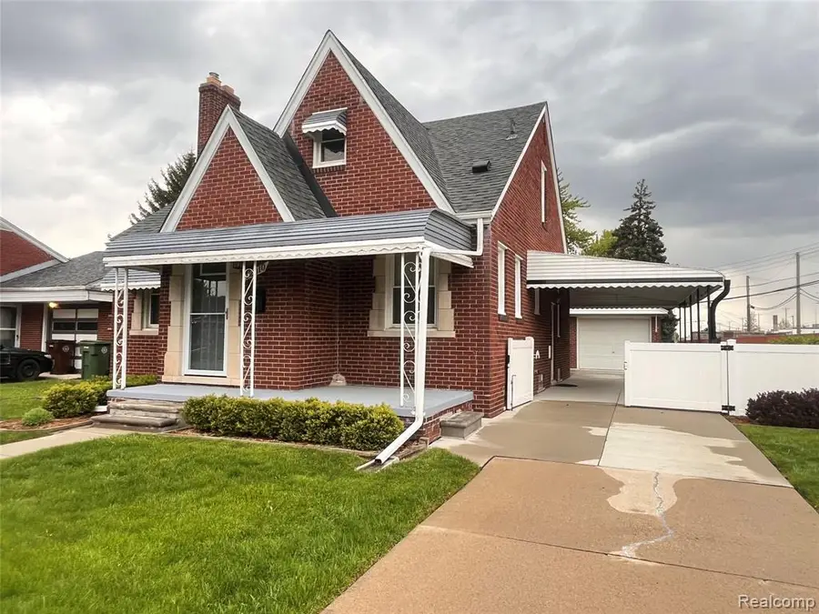 12810 Balsam, Southgate, MI 48195 - #3