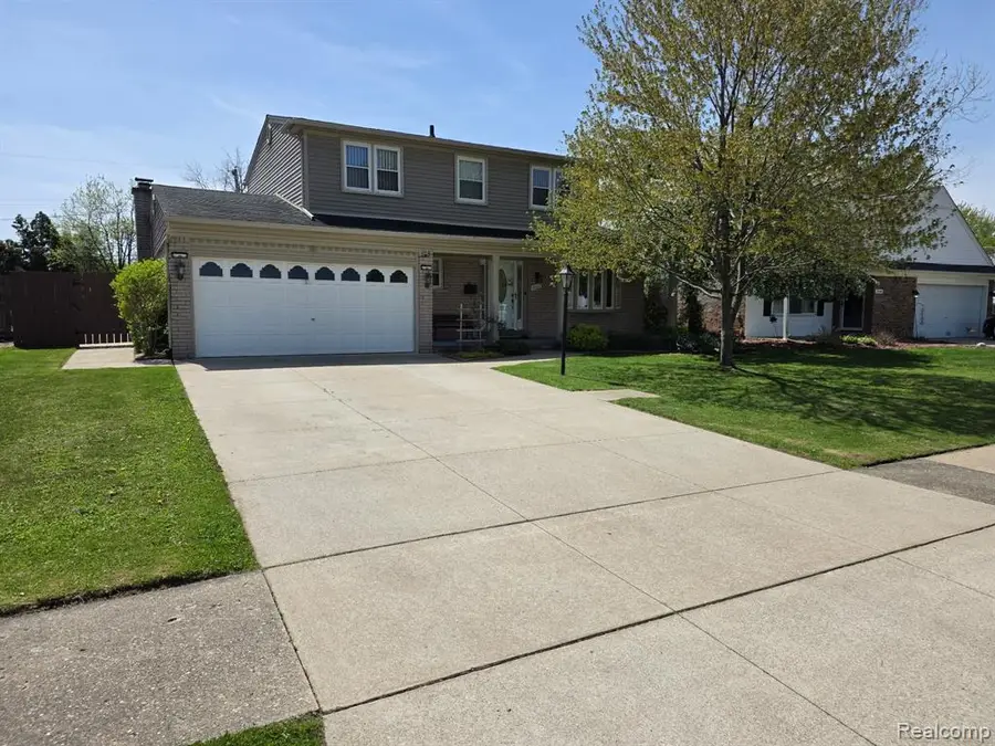 3522 Barbara, Sterling Heights, MI 48310 - #3