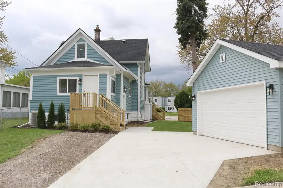 43 Rathbone, Mount Clemens, MI 48043 - #2