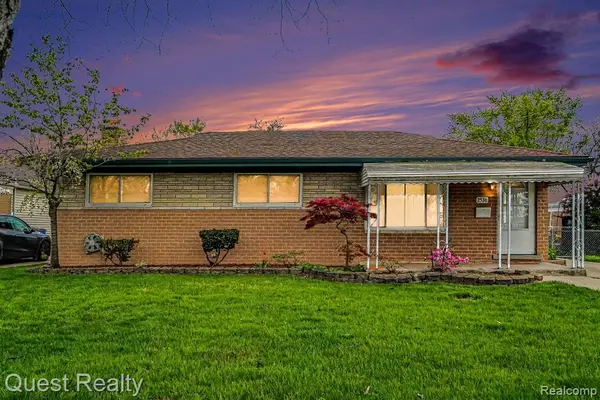 2536 Dundee, Warren, MI 48092