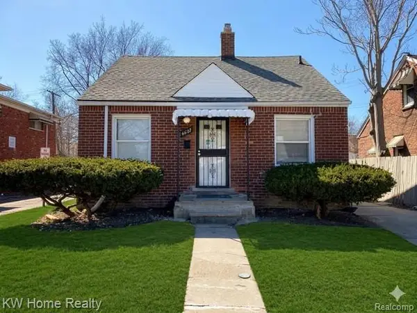 4607 Cadieux, Detroit, MI 48224
