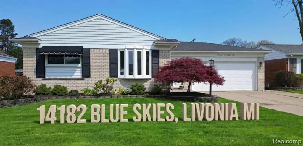 14182 Blue Skies, Livonia, MI 48154 - #1