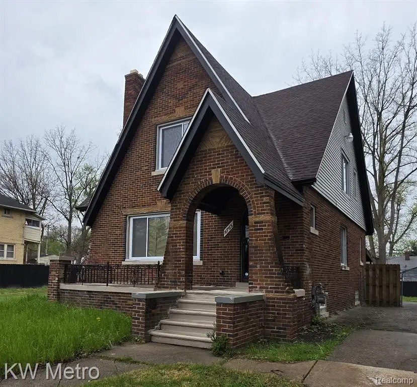16765 Blackstone, Detroit, MI 48219 - #1