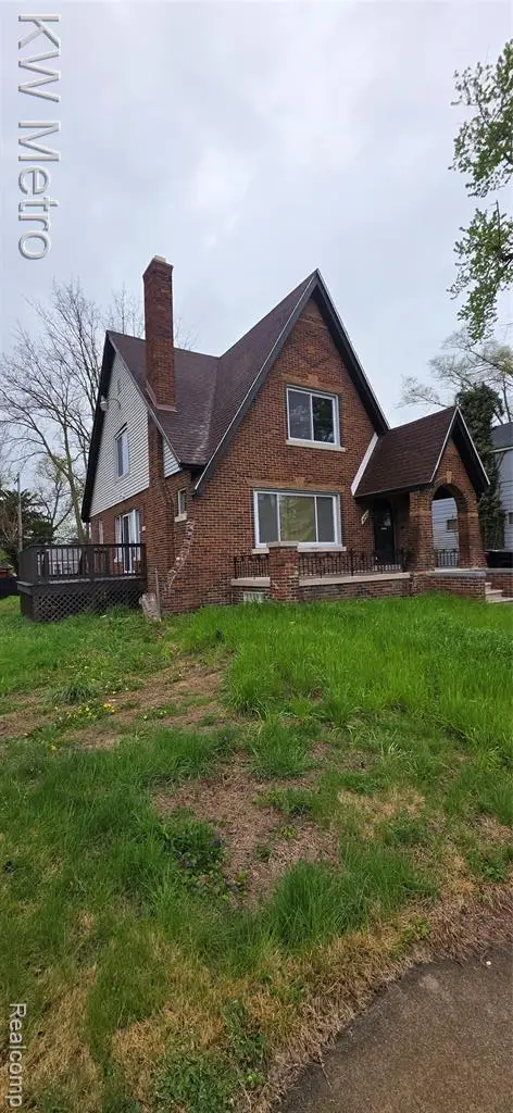 16765 Blackstone, Detroit, MI 48219 - #2