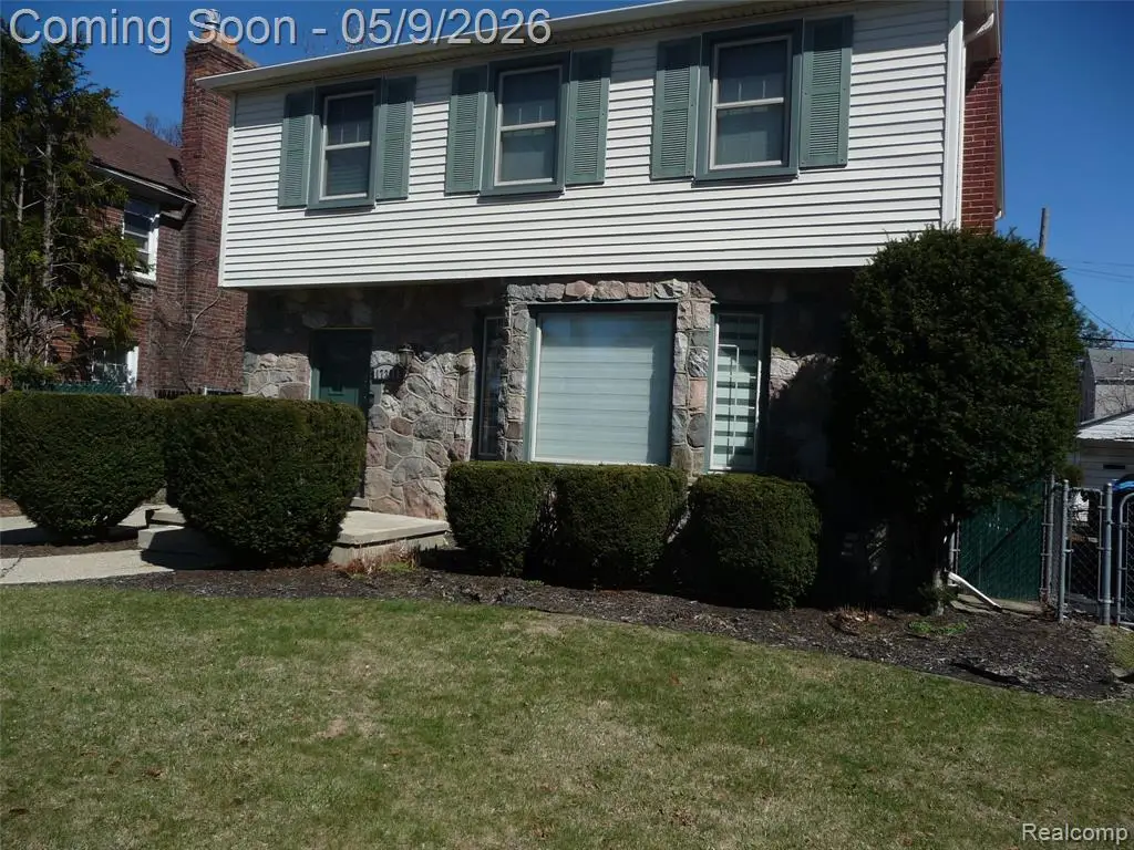 17360 Westmoreland, Detroit, MI 48219 - #1