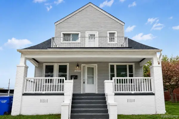 8469 Westminster, Warren, MI 48089