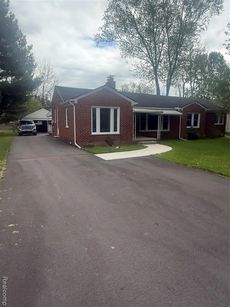 25626 Dunbar, Southfield, MI 48033 - #1