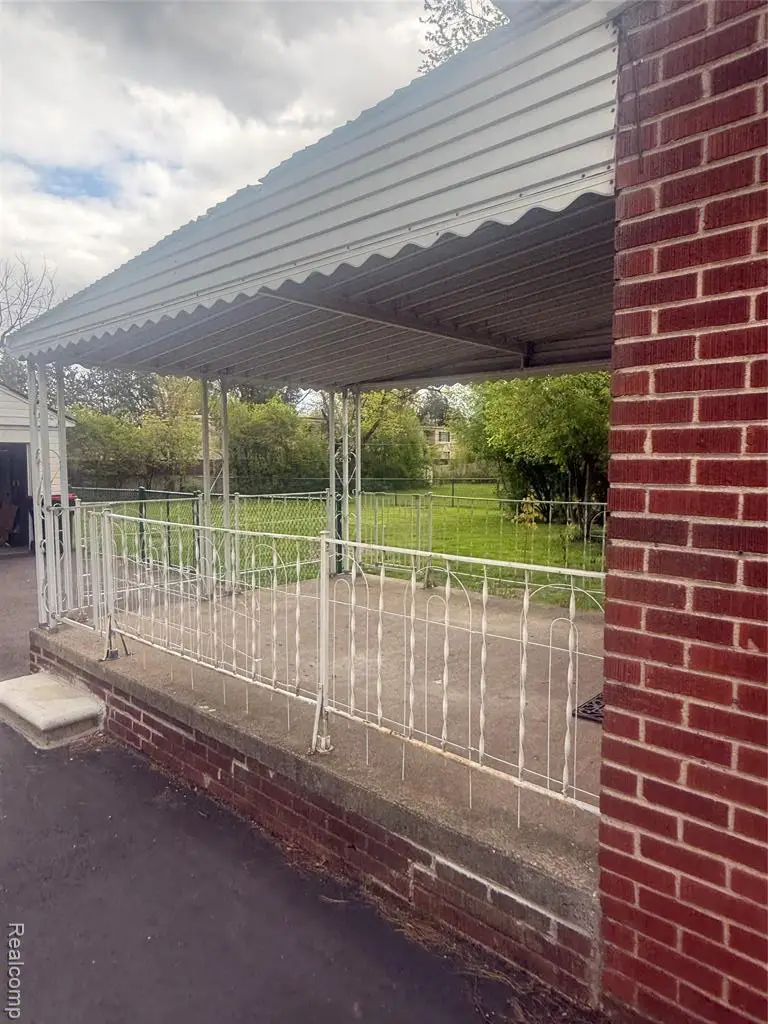 25626 Dunbar, Southfield, MI 48033 - #2