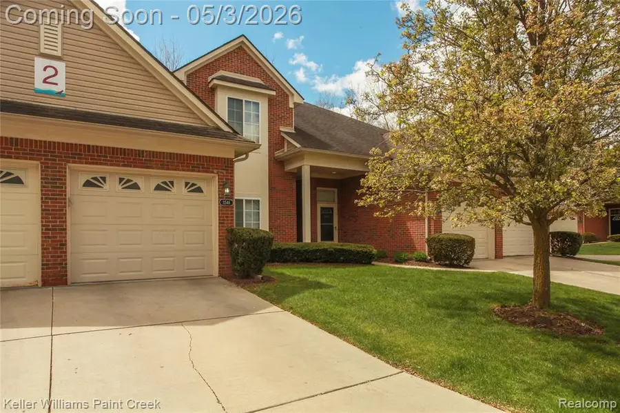 3546 Eagle Creek #8, Utica, MI 48317 - #2
