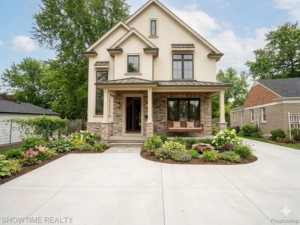1623 Taunton, Birmingham, MI 48009 - #1
