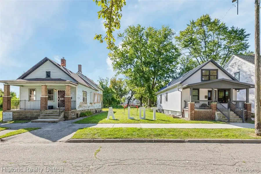3658 Preston, Detroit, MI 48207 - #2