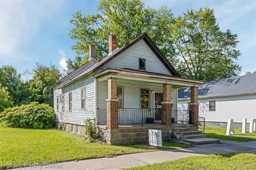 3658 Preston, Detroit, MI 48207 - #3