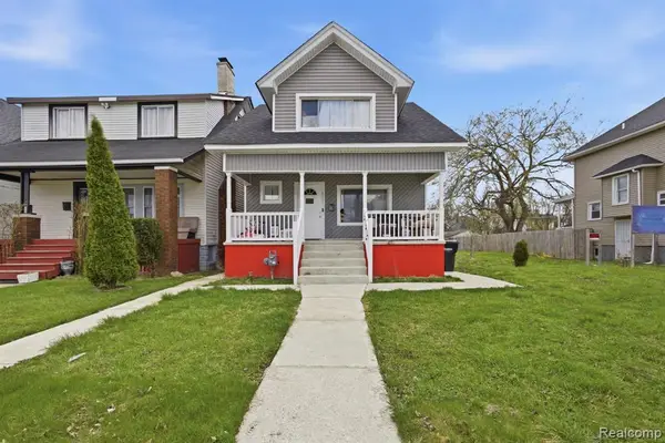 5281 Vancouver, Detroit, MI 48204
