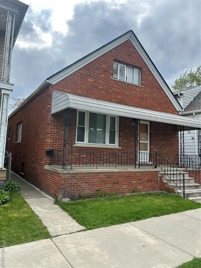 11521 Lumpkin, Hamtramck, MI 48212 - #1