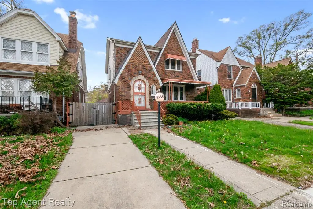 16565 Roselawn, Detroit, MI 48221 - #1