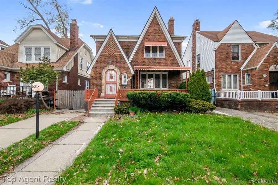 16565 Roselawn, Detroit, MI 48221 - #2