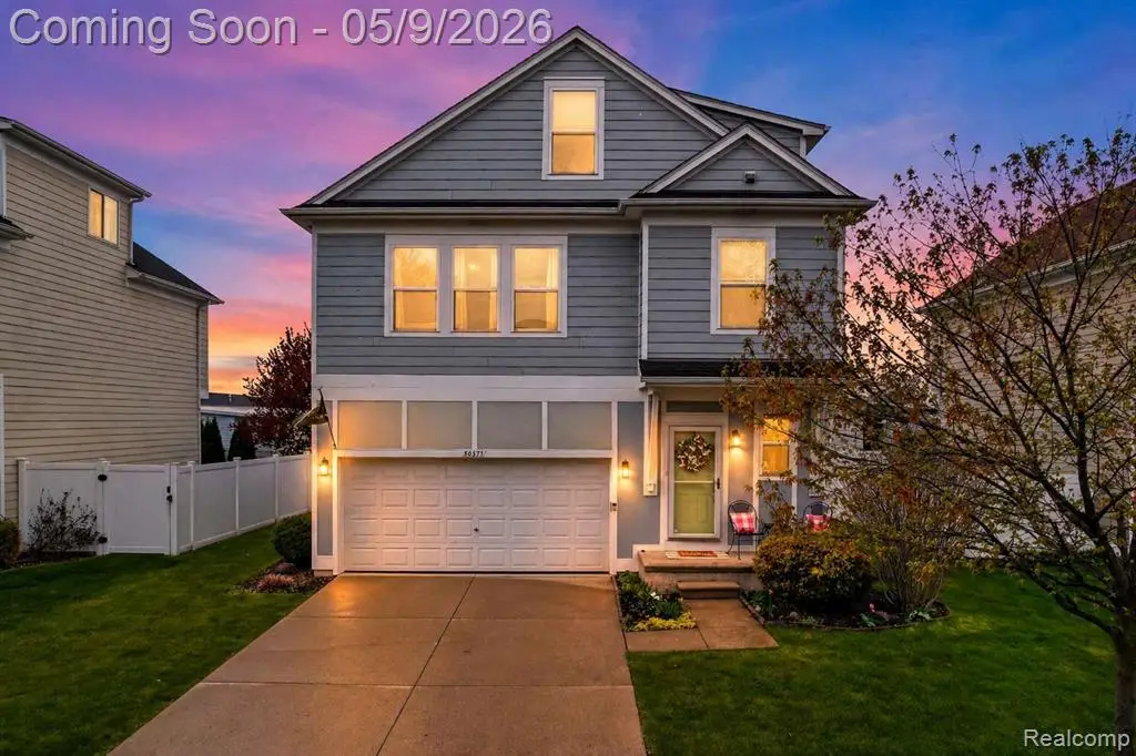 50371 Corey Ave, Chesterfield, MI 48051 - #1