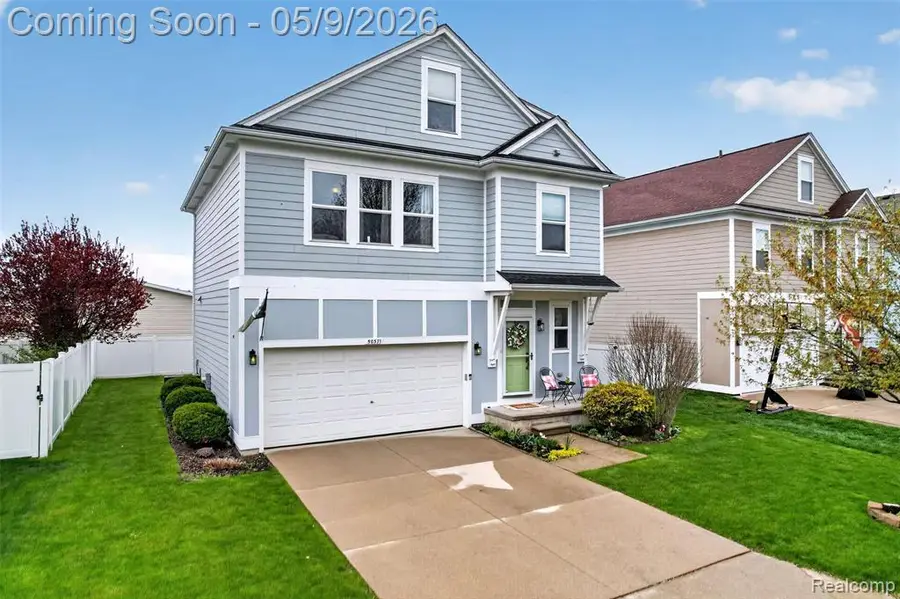 50371 Corey Ave, Chesterfield, MI 48051 - #2