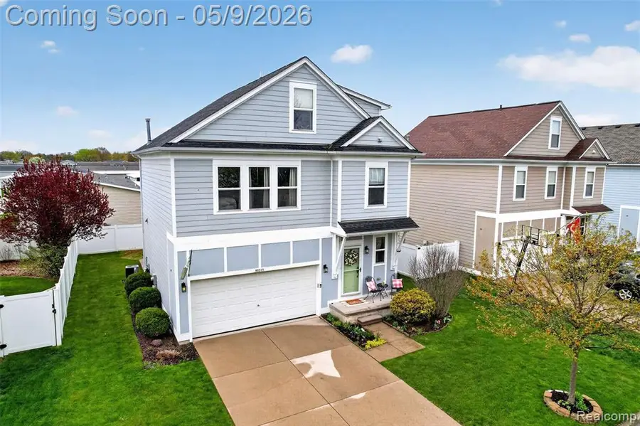 50371 Corey Ave, Chesterfield, MI 48051 - #3