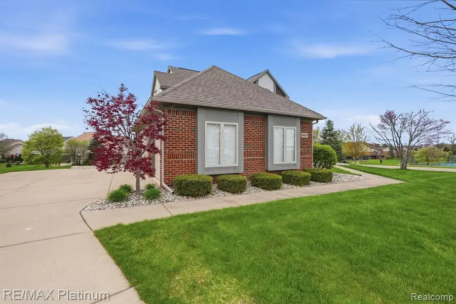 9167 Rotondo, Howell, MI 48855 - #3