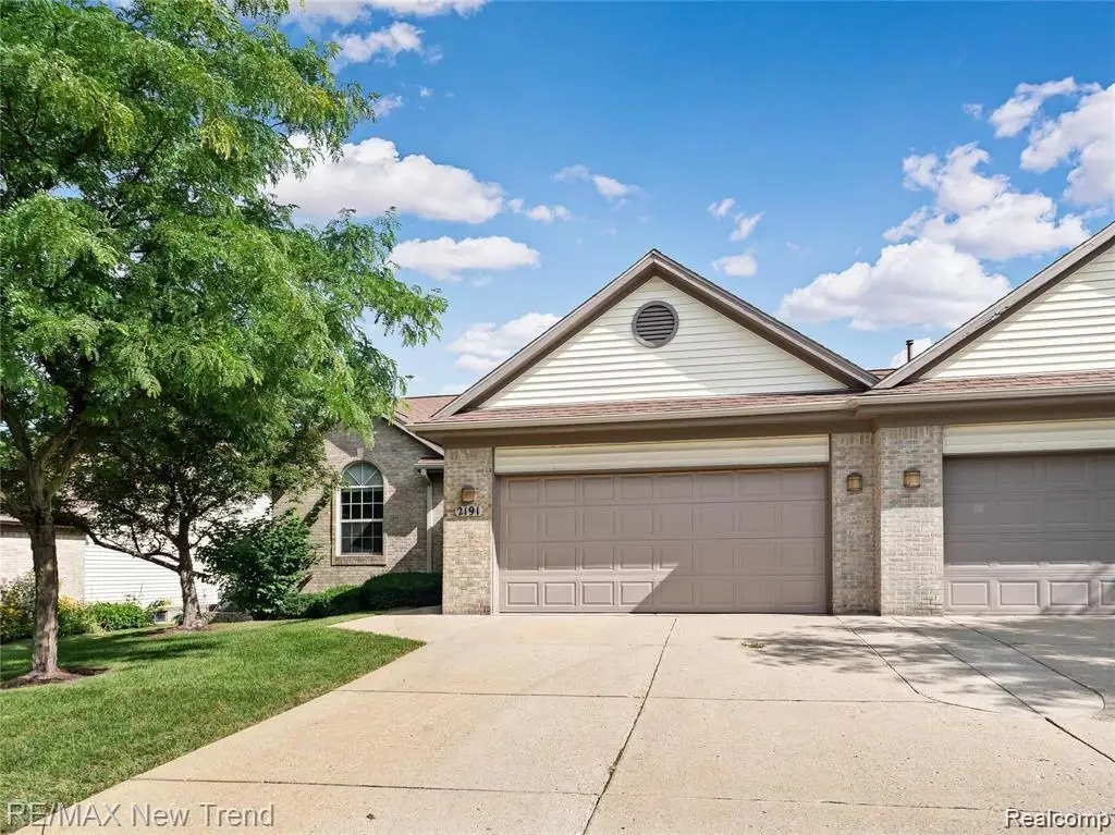 2191 Pleasant, Commerce Township, MI 48390 - #1