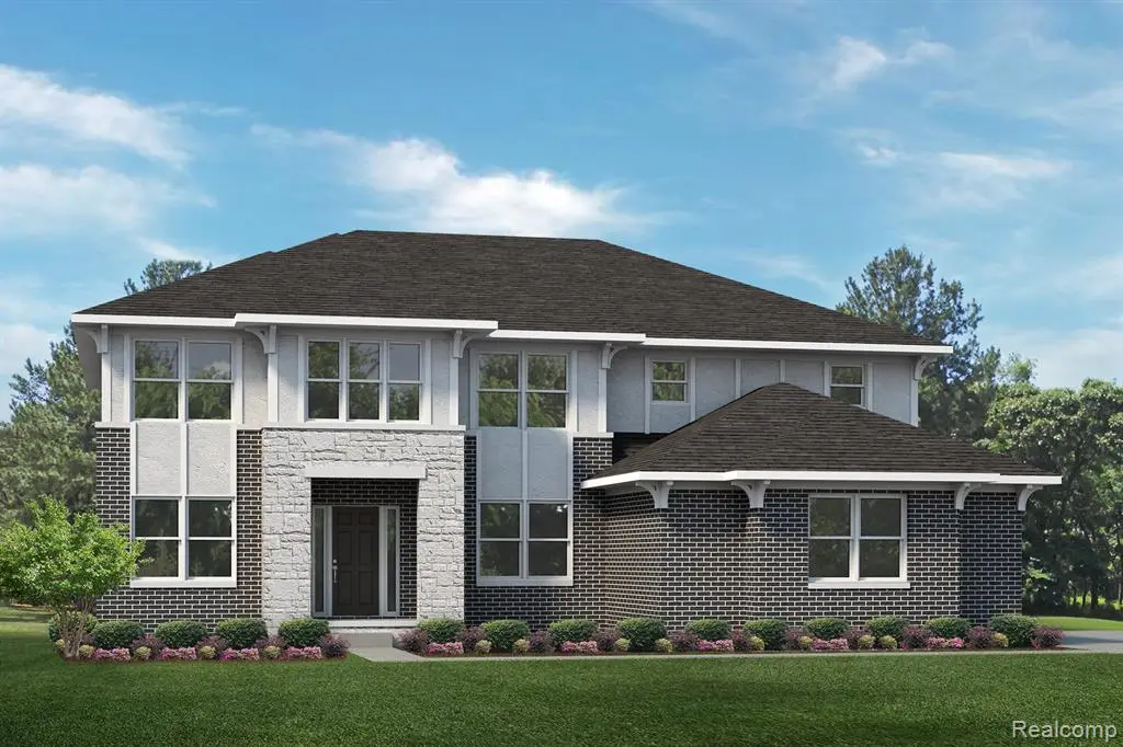 TBD E Judah, Orion, MI 48051 - #1