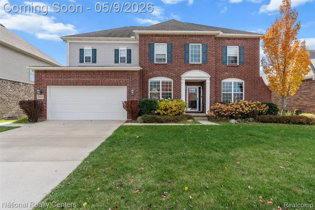 17632 Goldeneye, Clinton Township, MI 48038 - #1