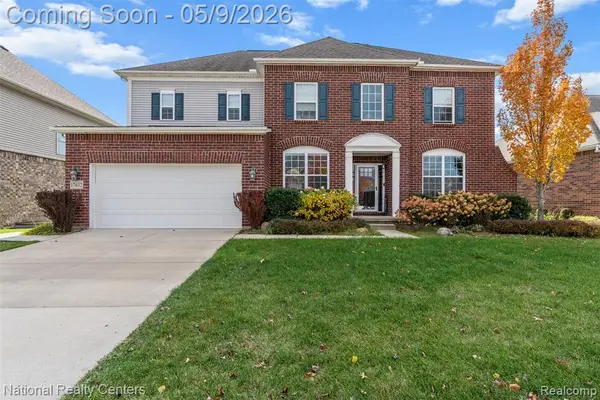 17632 Goldeneye, Clinton Township, MI 48038