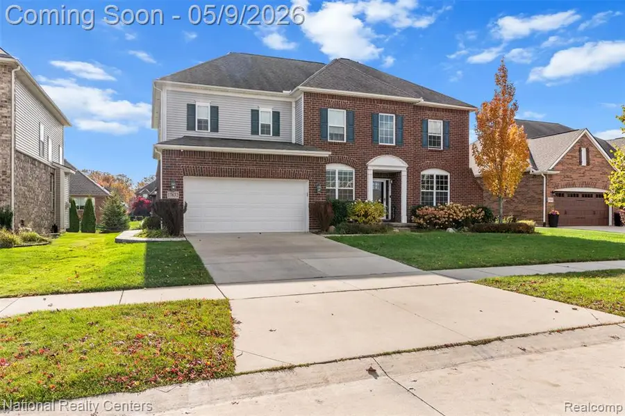 17632 Goldeneye, Clinton Township, MI 48038 - #2