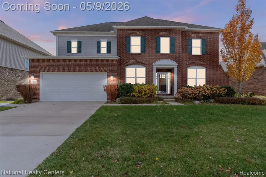 17632 Goldeneye, Clinton Township, MI 48038 - #3