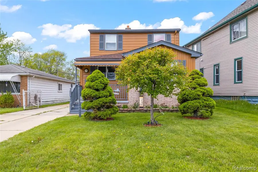2378 River, Lincoln Park, MI 48146 - #2