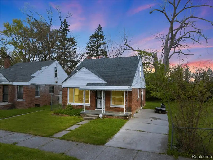 19674 Irvington, Highland Park, MI 48203 - #2