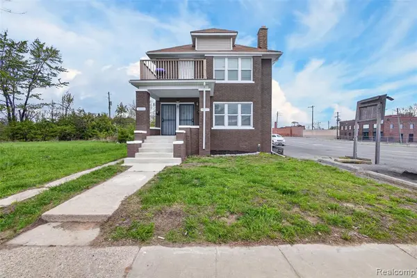 20 W Nevada, Detroit, MI 48203