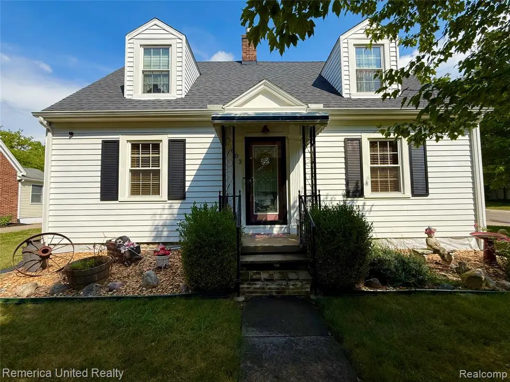 603 N Michigan, Howell, MI 48843 - #1