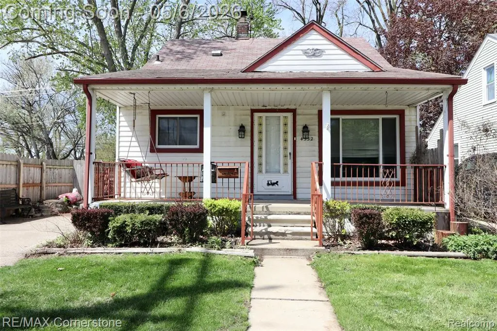 4532 Howe, Wayne, MI 48184 - #1