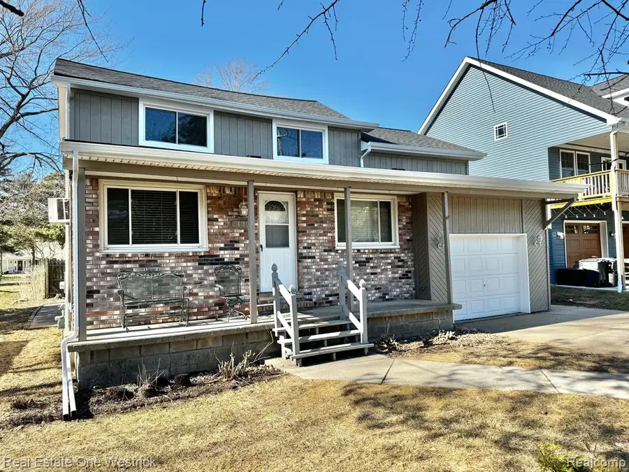432 Edgewater, Algonac, MI 48001 - #3