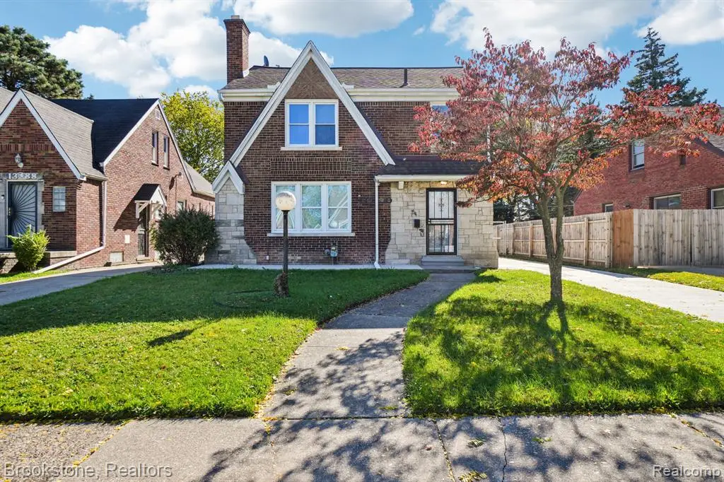 13380 Kilbourne, Detroit, MI 48213 - #1