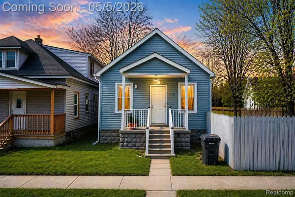 2415 Mclean, Hamtramck, MI 48212