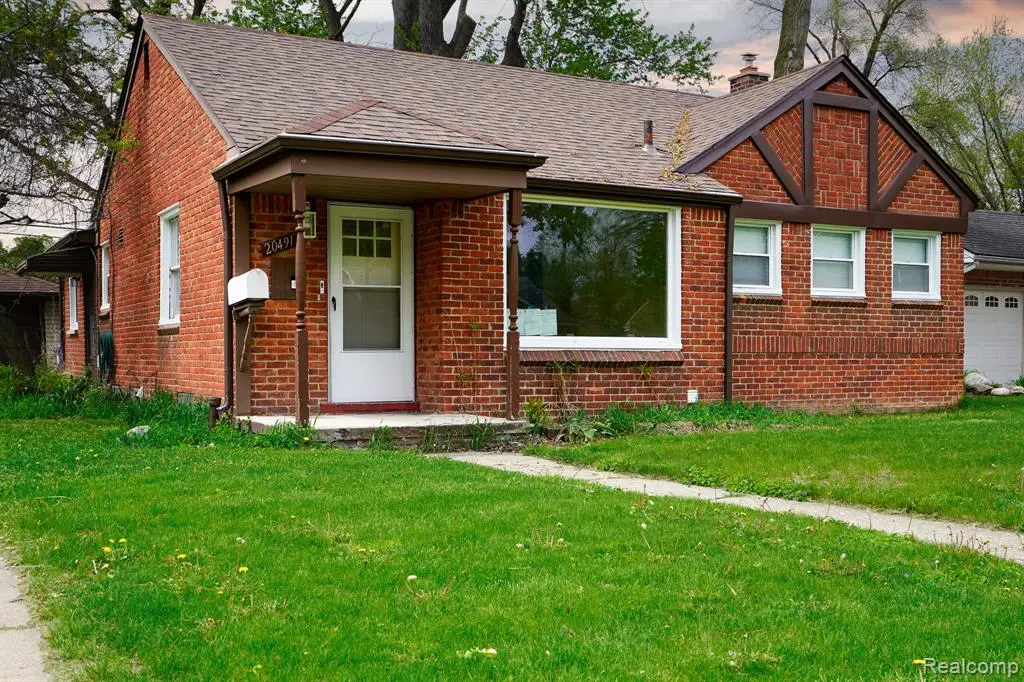 20491 Sumner, Redford, MI 48240 - #1