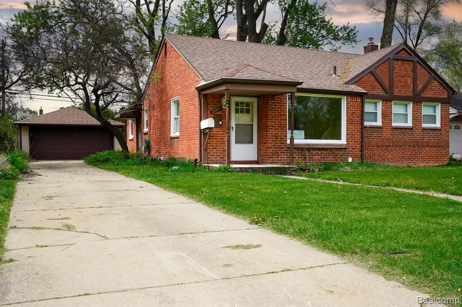 20491 Sumner, Redford, MI 48240 - #3
