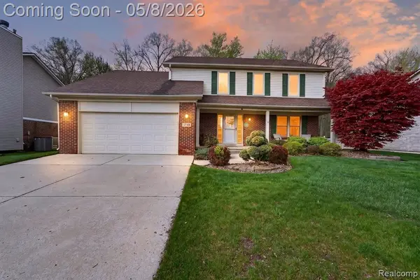 21746 Hildebrandt, Flat Rock, MI 48134